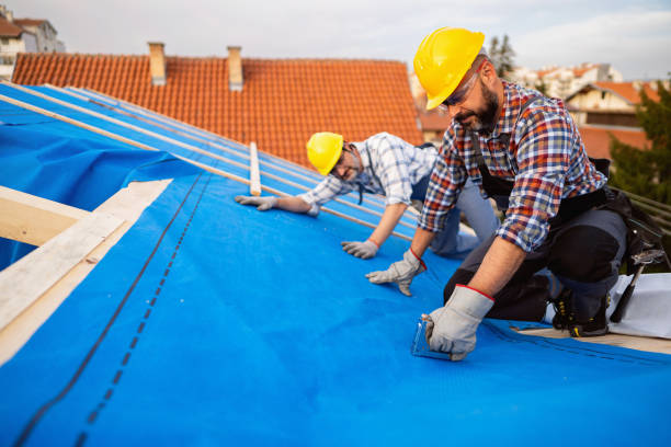 Best Storm Damage Roof Repair  in Clearfield, PA
