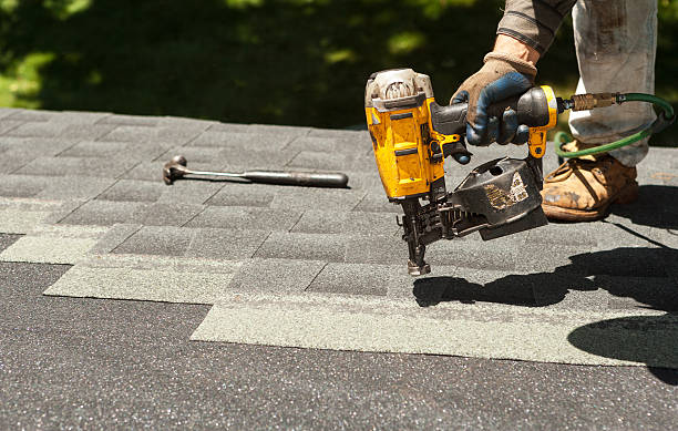 Roof Gutter Cleaning in Clearfield, PA